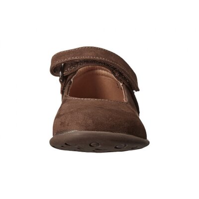 Kid Express Bondi 21 (Dark Brown Nubuck)