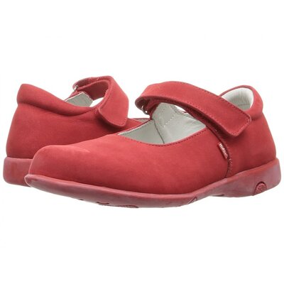 Kid Express Bondi 20 (Red Nubuck)