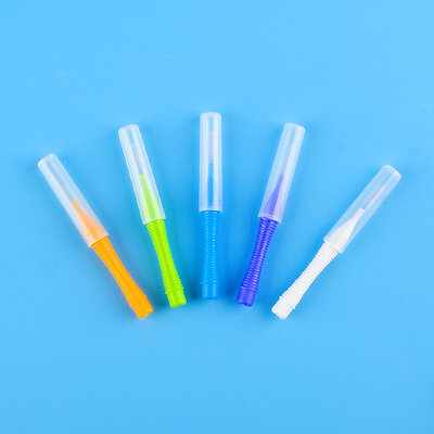 Fawnmum Interdental Brush I-shape 1.0mm 10pcs