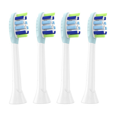 ProZone EVO-3 White 4pcs for Philips Sonicare