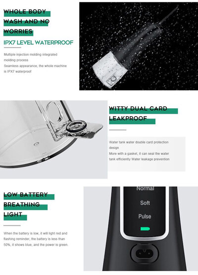 Nicefeel FC256 EU Original Black