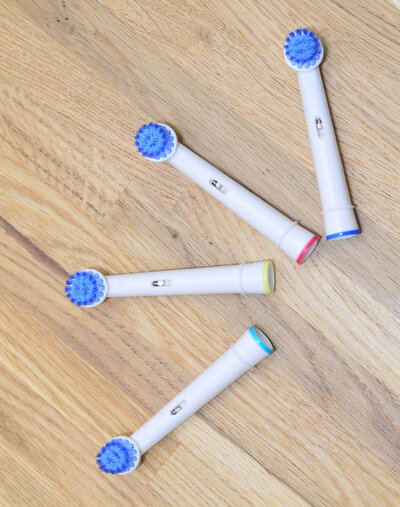 ProZone Classic-Sensitive 4pcs for ORAL-B