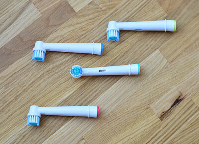 ProZone Classic-3D 4pcs for ORAL-B