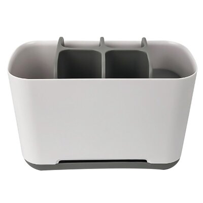 EasyStore Toothbrush Caddy L-size Gray