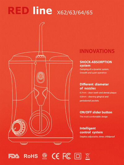 ProZone X62 Start White