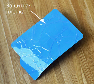 J-MART Mighty Toothbrush Holder 1031 Blue