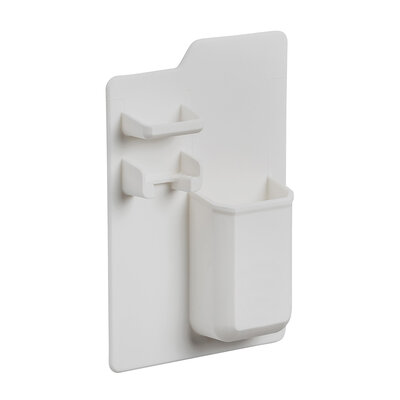 J-MART Mighty Toothbrush Holder 1031 Gray
