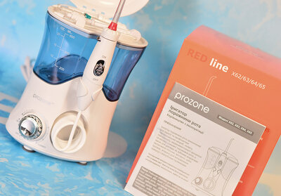 ProZone X65 Expert White