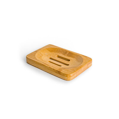 ECOS24 Bamboo Soap-dish Classic