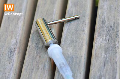 IwConcept F393 Cromium