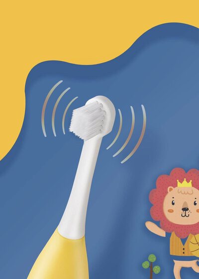 MEICH A6 Giraffe Yellow