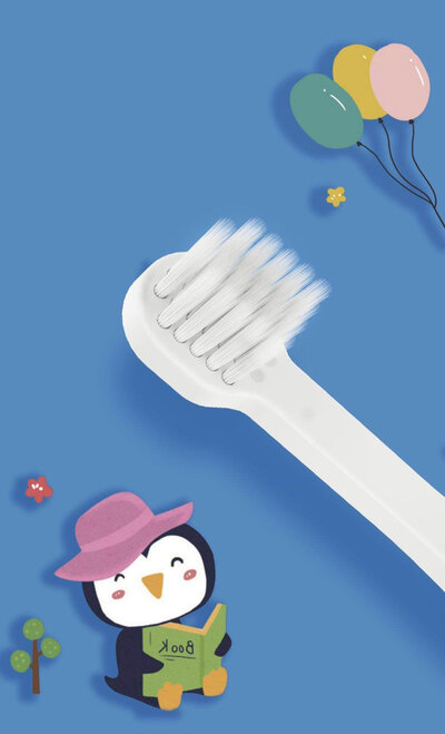 MEICH A6 Giraffe Blue