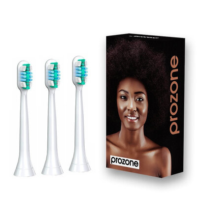ProZone Premium-Balance (for Philips) Medium White 3pcs