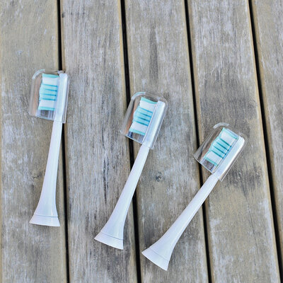 ProZone Premium-Balance (for Philips) Medium White 3pcs