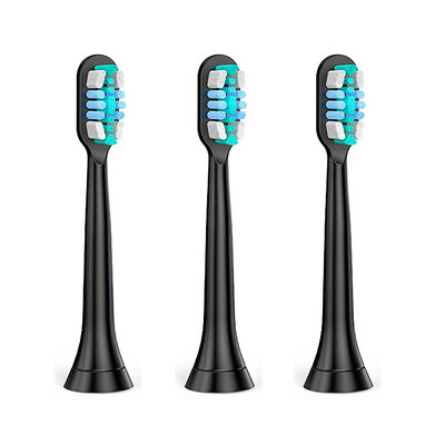 ProZone Premium-Balance (for Philips) Medium Black 3pcs