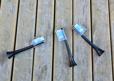 ProZone Premium-Balance (for Philips) Medium Black 3pcs