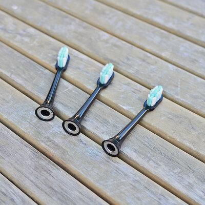 ProZone Premium-Balance (for Philips) Medium Black 3pcs