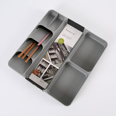 Konductra Tray 003-39cm Gray