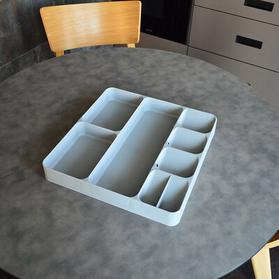 Konductra Tray 003-39cm Gray