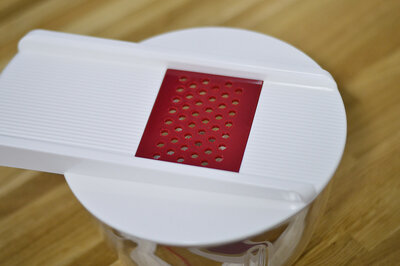 loSang LS-1004 3-in-1 Red