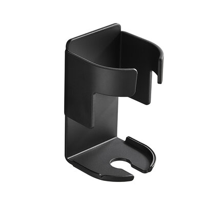 Fumei Toothbrush Wall Aluminum (Black)