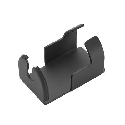 Fumei Toothbrush Wall Aluminum (Black)