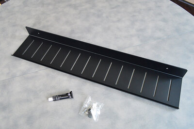 IwConcept BathRack Loft-60cm Black