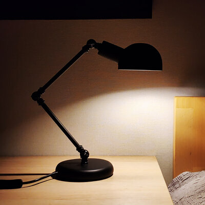 IwConcept DL PIXAR-Loft Black