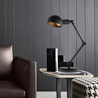 IwConcept DL PIXAR-Loft Black