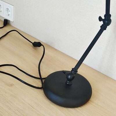 IwConcept DL PIXAR-Loft Black