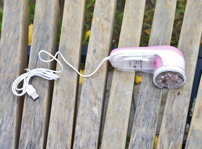 CHIGO ZG-M17 (5V USB) Pink