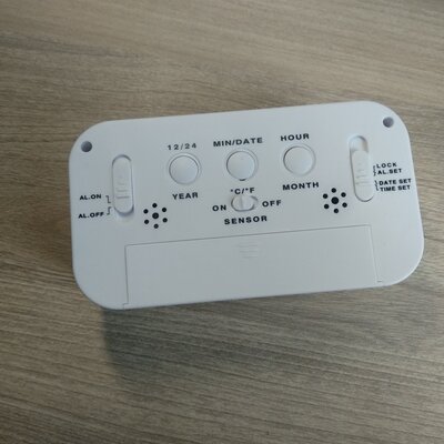 AngCan AC-1019 White