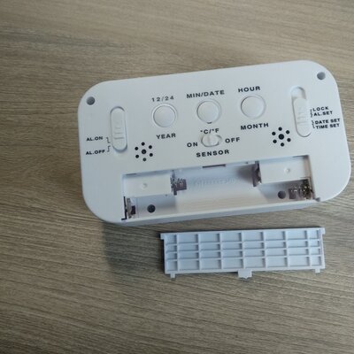 AngCan AC-1019 White