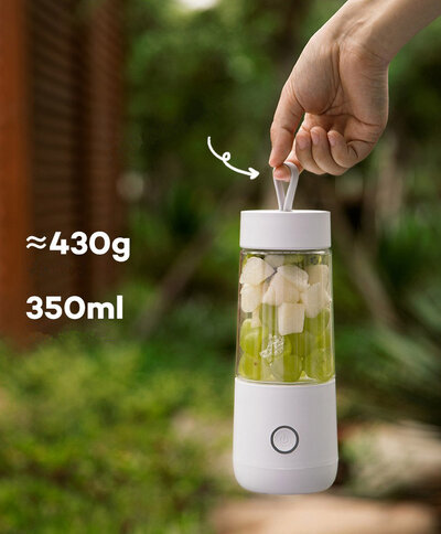 Vitamer Mini Personal Juicer White