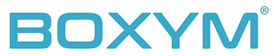 Brand logo Boxym