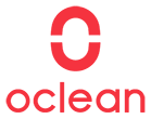Brand logo Oclean