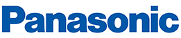 Brand logo Panasonic