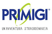 Brand logo Primigi