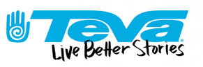 Brand logo Teva