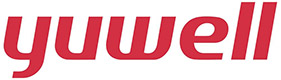 Brand logo Yuwell